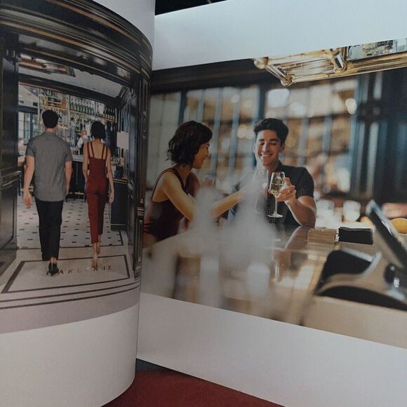 2018 Waldorf Astoria Chicago Luxury Art Book - Rare With Lots of Pictures HC - Picture 12 of 15